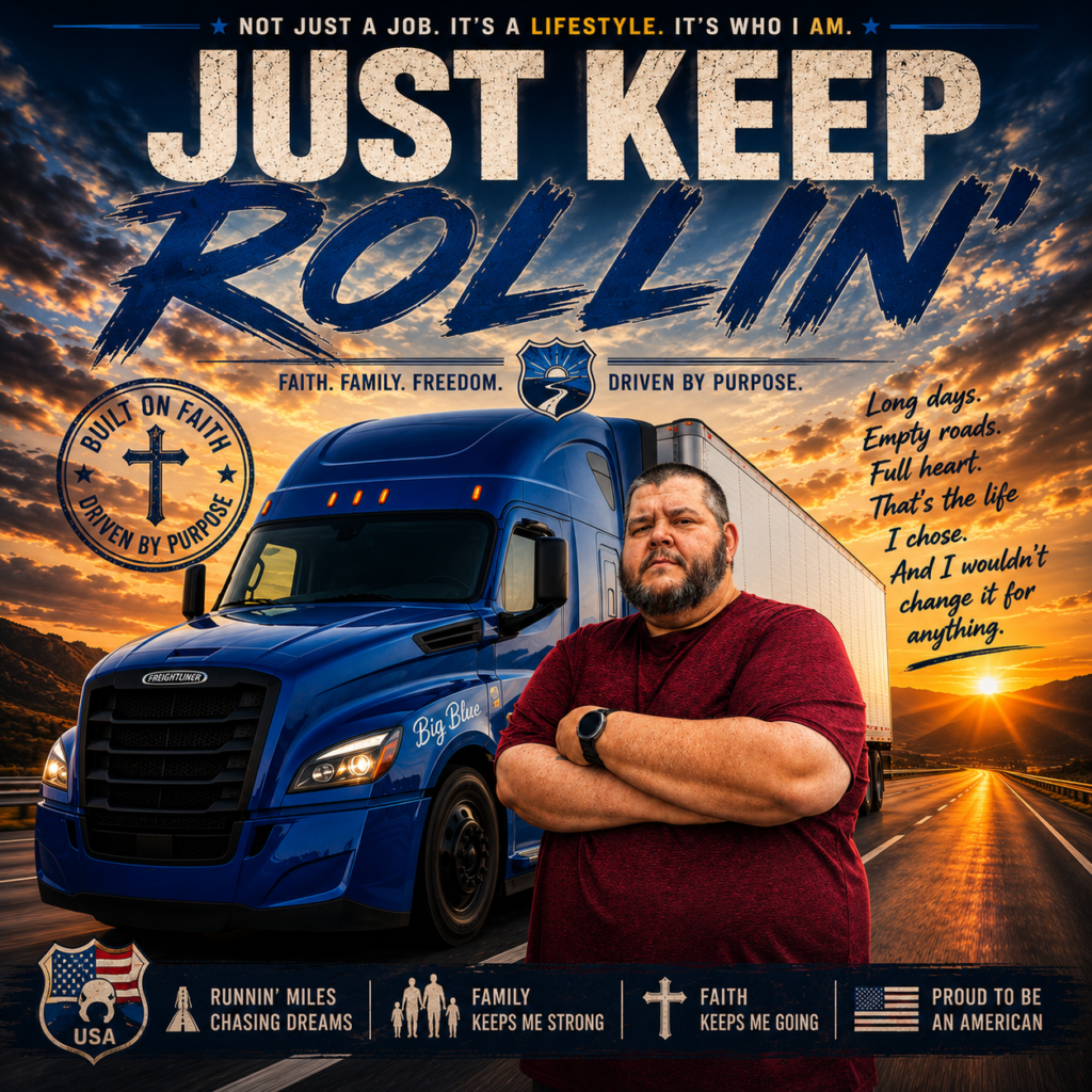 keep rolling pic